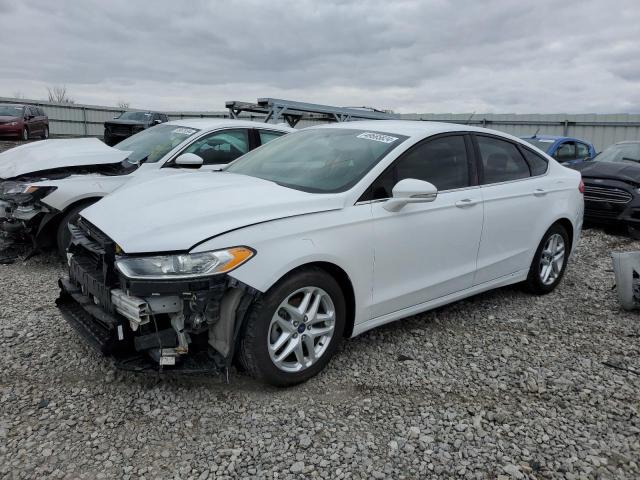 Photo 1 from auction – 2016 FORD FUSION SE with VIN 3FA6P0H75GR226378