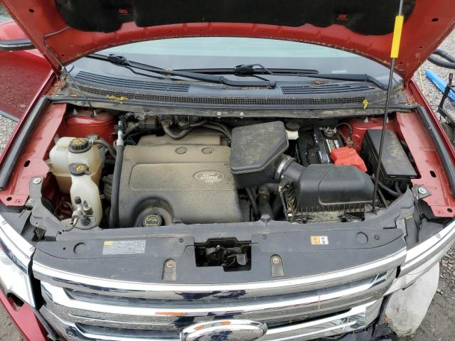 Photo 12 from auction – 2014 FORD EDGE LIMIT with VIN 2FMDK4KC6EBB63442