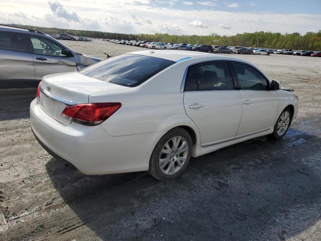 Photo 3 from auction – 2011 TOYOTA AVALON BAS with VIN 4T1BK3DB0BU421272