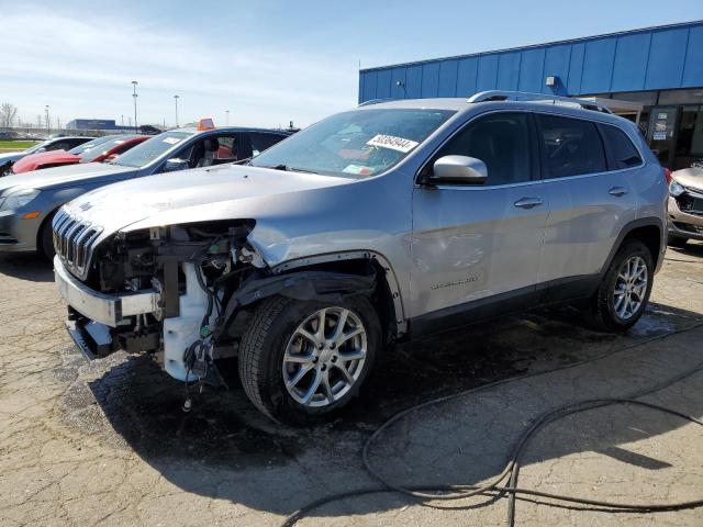 JEEP CHEROKEE L 2018 with VIN 1C4PJMLB3JD617614 - Photo from auction