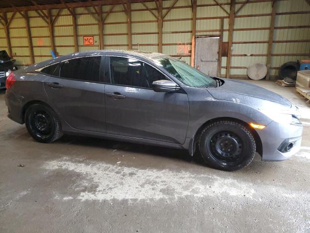 Photo 4 from auction – 2017 HONDA CIVIC LX with VIN 2HGFC2F60HH015065