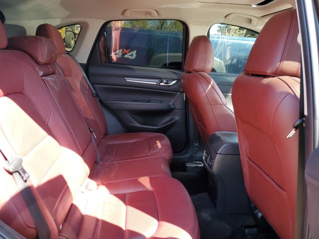 Photo 10 from auction – 2021 MAZDA CX-5 CARBO with VIN JM3KFBCY0M0449826