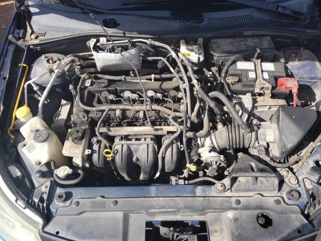 Photo 11 from auction – 2009 FORD FOCUS SE with VIN 1FAHP32N89W174844