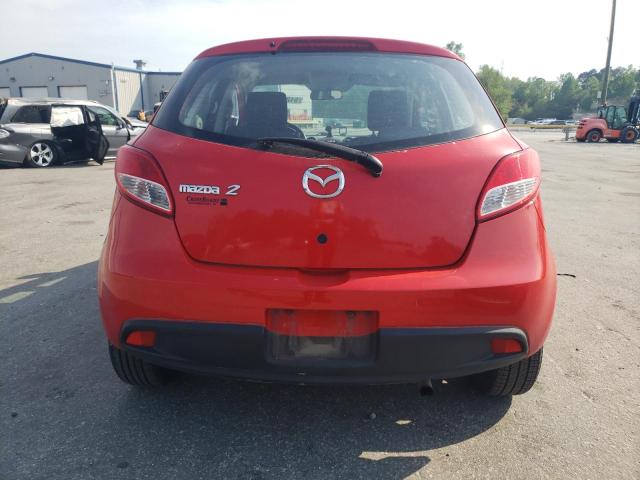 Photo 6 from auction – 2011 MAZDA MAZDA2 with VIN JM1DE1HY6B0118415