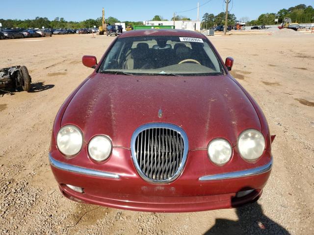 Photo 5 from auction – 2002 JAGUAR S-TYPE with VIN SAJDA01N82FM41076