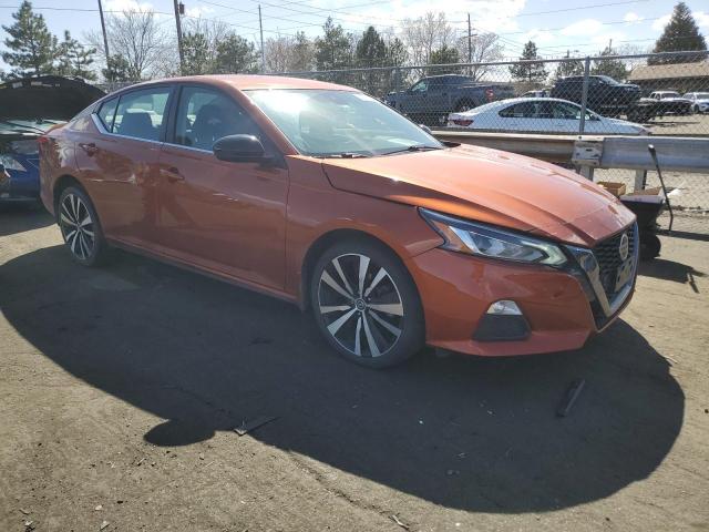Photo 4 from auction – 2020 NISSAN ALTIMA SR with VIN 1N4BL4CW9LC204523