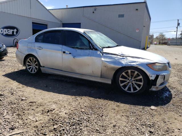 Photo 4 from auction – 2006 BMW 330 I with VIN WBAVB33586KR74294