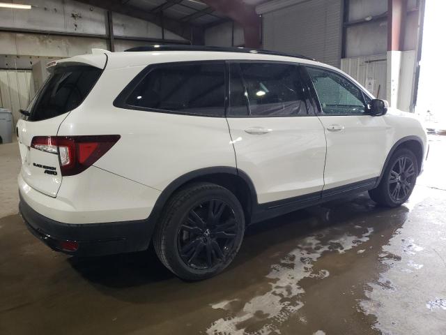 Photo 3 from auction – 2021 HONDA PILOT BLAC with VIN 5FNYF6H79MB022351