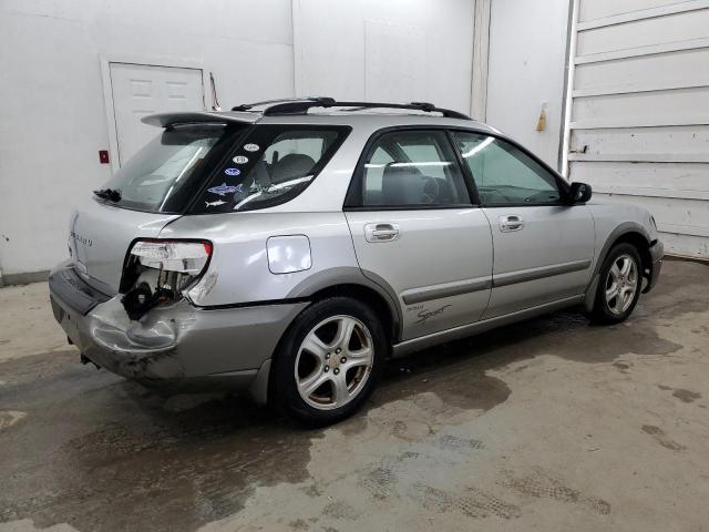 Photo 3 from auction – 2004 SUBARU IMPREZA OU with VIN JF1GG68534H817490