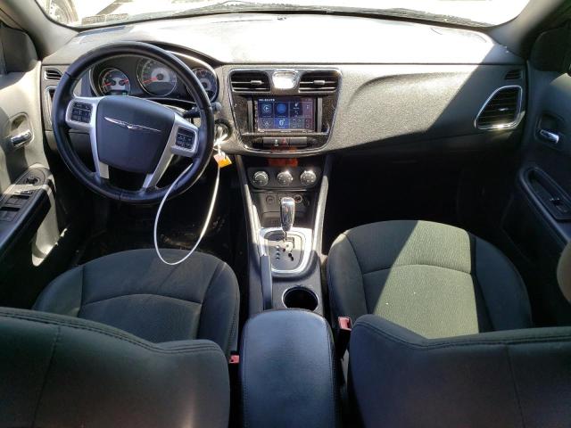 Photo 8 from auction – 2011 CHRYSLER 200 TOURIN with VIN 1C3BC1FBXBN548046