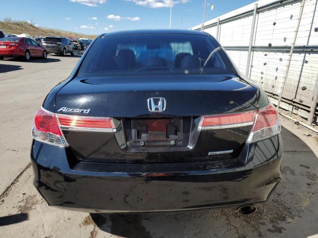 Photo 6 from auction – 2011 HONDA ACCORD SE with VIN 1HGCP2F64BA152541