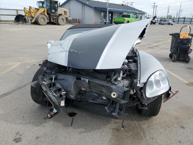 Photo 5 from auction – 2007 CHEVROLET CORVETTE with VIN 1G1YY36U175101299