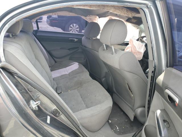 Photo 10 from auction – 2010 HONDA CIVIC LX with VIN 19XFA1F55AE005865