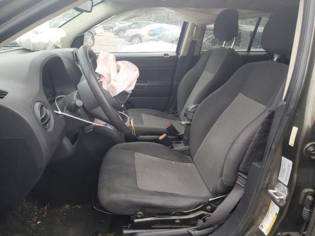 Photo 7 from auction – 2016 JEEP COMPASS SP with VIN 1C4NJCBAXGD553302