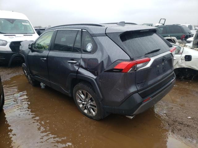 Photo 2 from auction – 2019 TOYOTA RAV4 LIMIT with VIN JTMN1RFV9KD515455