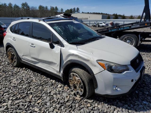 Photo 4 from auction – 2014 SUBARU XV CROSSTR with VIN JF2GPAGC0E8321837