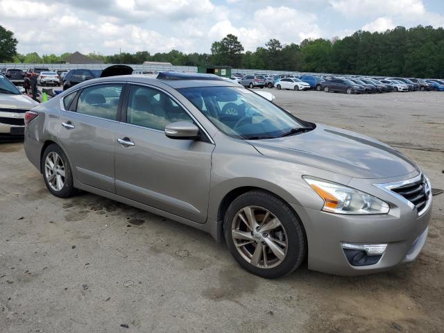 Photo 4 from auction – 2014 NISSAN ALTIMA 2.5 with VIN 1N4AL3AP4EC902669