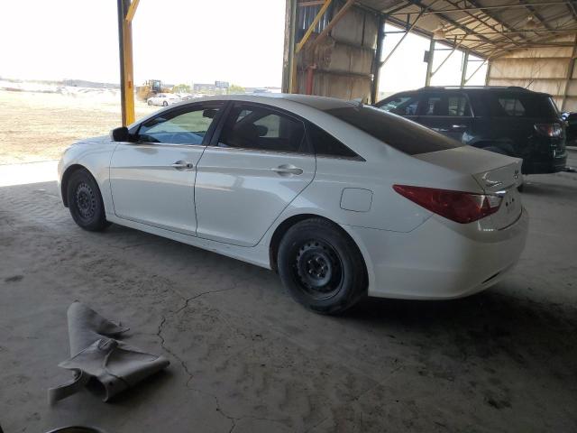 Photo 2 from auction – 2012 HYUNDAI SONATA GLS with VIN 5NPEB4AC8CH447117