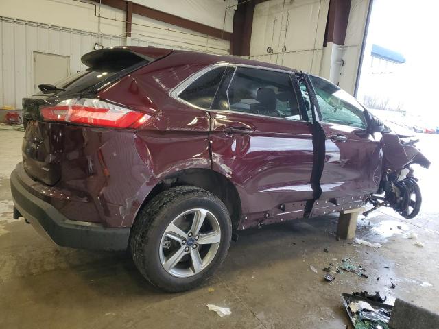 Photo 3 from auction – 2021 FORD EDGE SEL with VIN 2FMPK4J91MBA31559