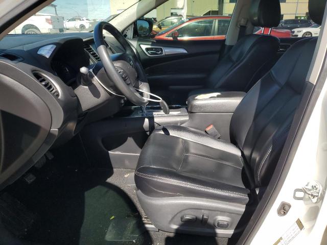 Photo 7 from auction – 2017 NISSAN PATHFINDER with VIN 5N1DR2MN9HC678972