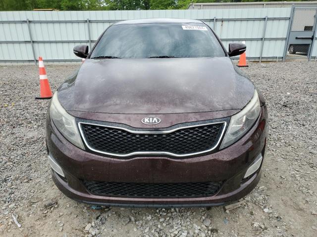 Photo 5 from auction – 2015 KIA OPTIMA LX with VIN 5XXGM4A73FG462887