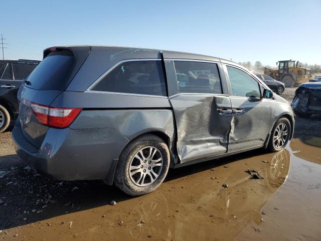 Photo 3 from auction – 2012 HONDA ODYSSEY EX with VIN 5FNRL5H48CB079426