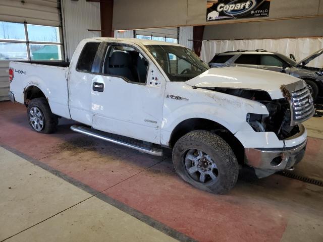 Photo 4 from auction – 2011 FORD F150 with VIN 1FTFX1ET3BFC11384