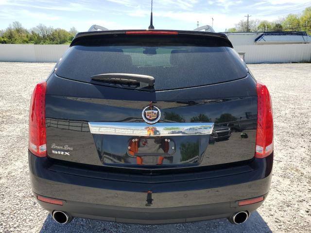 Photo 6 from auction – 2012 CADILLAC SRX PERFOR with VIN 3GYFNBE39CS650768