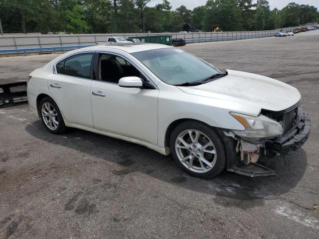 Photo 4 from auction – 2013 NISSAN MAXIMA S with VIN 1N4AA5AP4DC843476