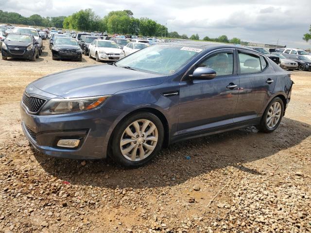 KIA OPTIMA EX 2015 with VIN 5XXGN4A70FG441704 - Photo from auction