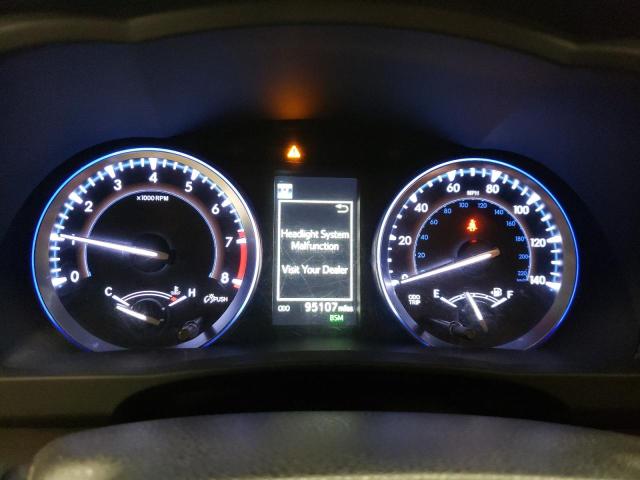 Photo 9 from auction – 2018 TOYOTA HIGHLANDER with VIN 5TDJZRFH6JS897285