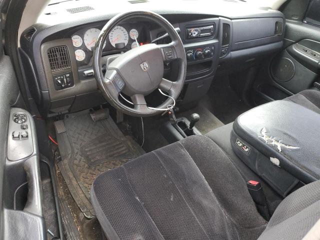 Photo 8 from auction – 2004 DODGE RAM 1500 S with VIN 1D7HU16D24J191580