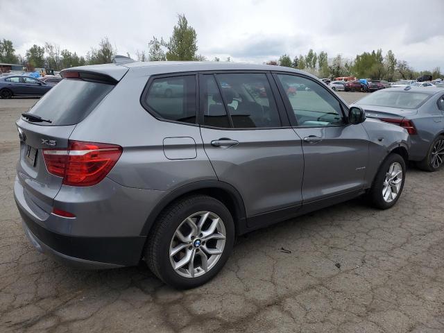 Photo 3 from auction – 2014 BMW X3 XDRIVE3 with VIN 5UXWX7C5XE0E80241