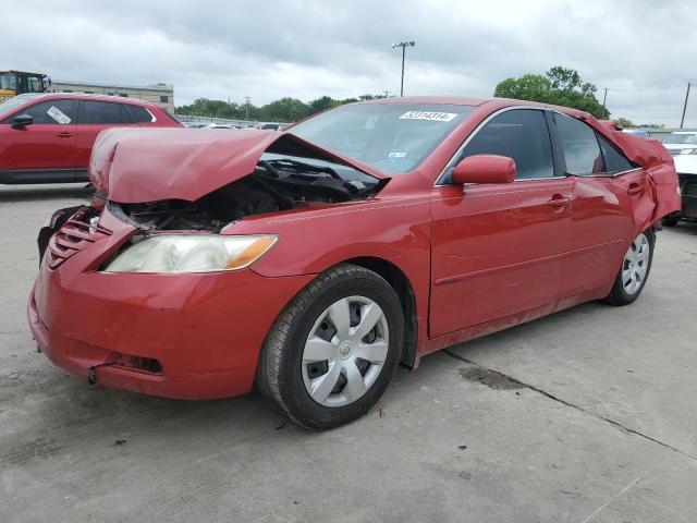 TOYOTA CAMRY BASE 2009 with VIN 4T1BE46K29U392975 - Photo from auction