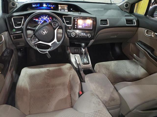 Photo 8 from auction – 2015 HONDA CIVIC EX with VIN 2HGFB2F83FH565491