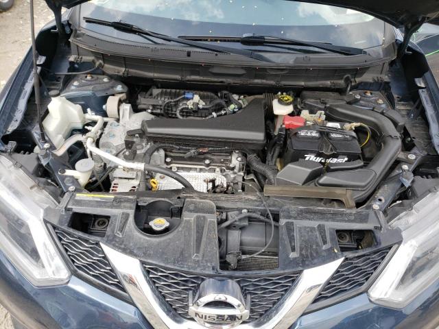 Photo 12 from auction – 2016 NISSAN ROGUE S with VIN KNMAT2MV2GP657266