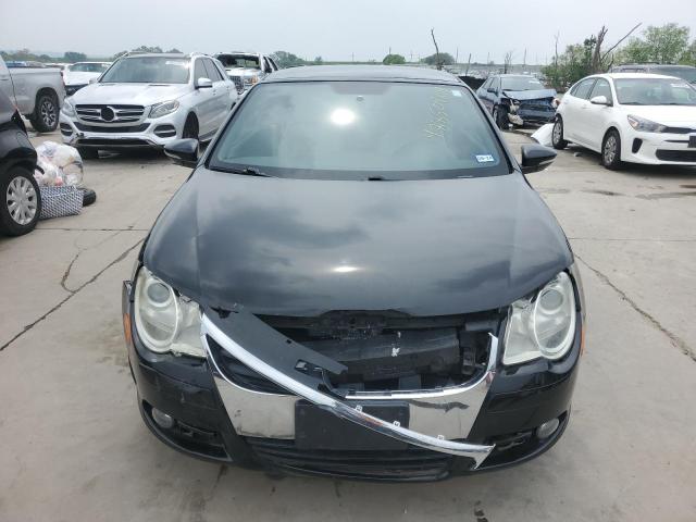 Photo 5 from auction – 2011 VOLKSWAGEN EOS KOMFOR with VIN WVWBA7AHXBV001519