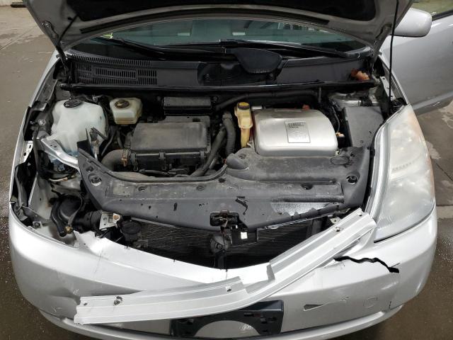 Photo 11 from auction – 2009 TOYOTA PRIUS with VIN JTDKB20U293530709