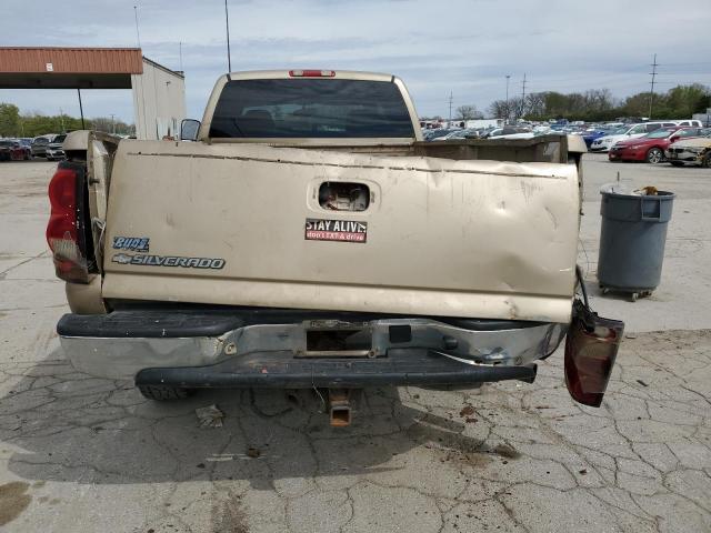 Photo 6 from auction – 2007 CHEVROLET SILVERADO with VIN 1GCHK29D77E133561