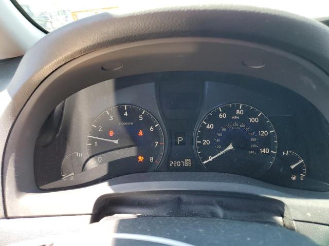 Photo 9 from auction – 2010 LEXUS RX 350 with VIN 2T2BK1BA5AC012162