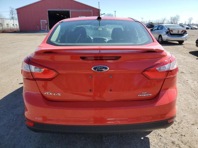 Фото 6 с аукциона – 2013 FORD FOCUS SE с VIN 1FADP3F2XDL347479