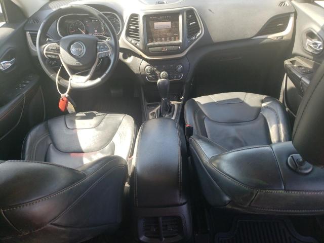 Photo 8 from auction – 2014 JEEP CHEROKEE L with VIN 1C4PJLDS2EW258680