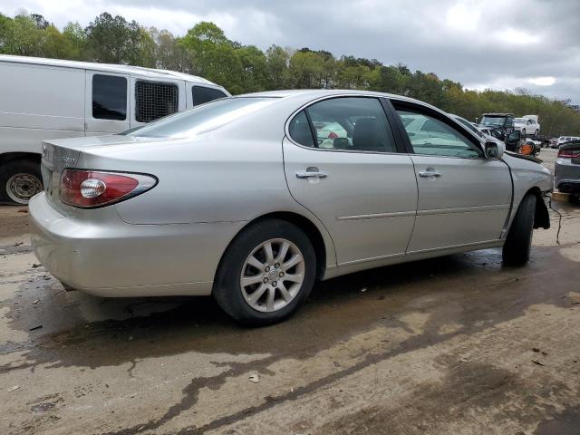 Photo 3 from auction – 2004 LEXUS ES 330 with VIN JTHBA30G945049144