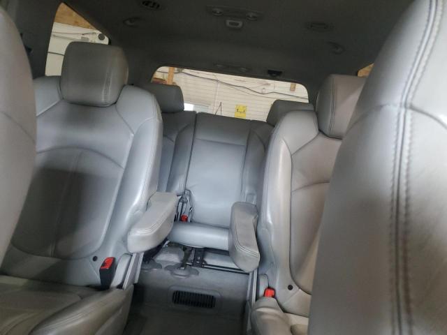 Photo 10 from auction – 2008 GMC ACADIA SLT with VIN 1GKEV33728J202740