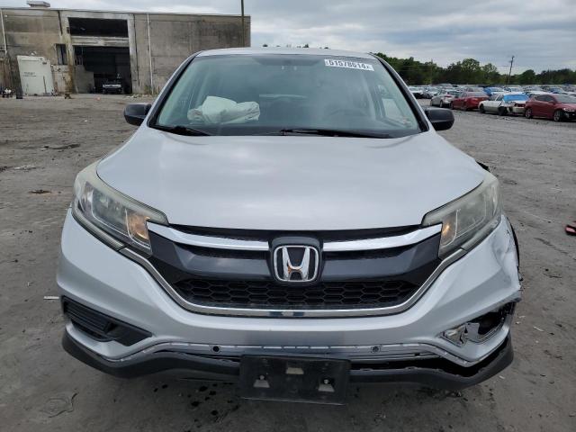 Photo 5 from auction – 2015 HONDA CR-V LX with VIN 2HKRM4H33FH698911