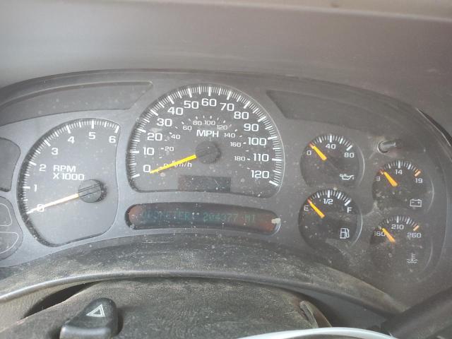 Photo 9 from auction – 2004 GMC NEW SIERRA with VIN 2GTEC19T941221381