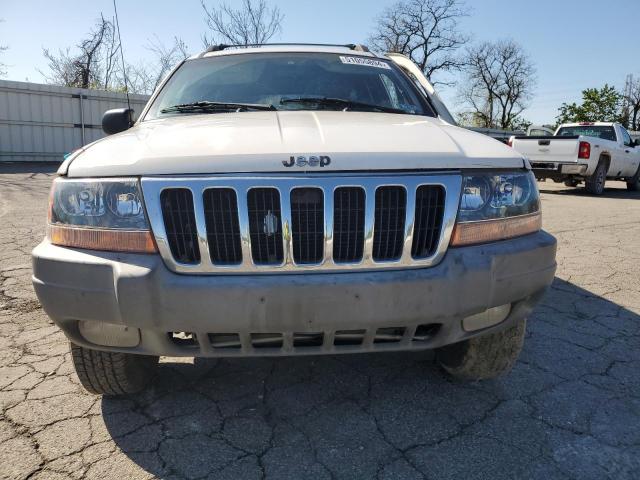 Photo 5 from auction – 2000 JEEP GRAND CHER with VIN 1J4G248S4YC116330
