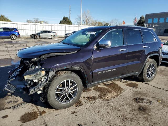 JEEP GRAND CHER 2019 with VIN 1C4RJFBG9KC842452 - Photo from auction