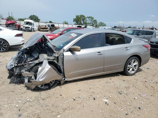 NISSAN ALTIMA 2.5 2013 with VIN 1N4AL3AP4DC920541 - Photo from auction