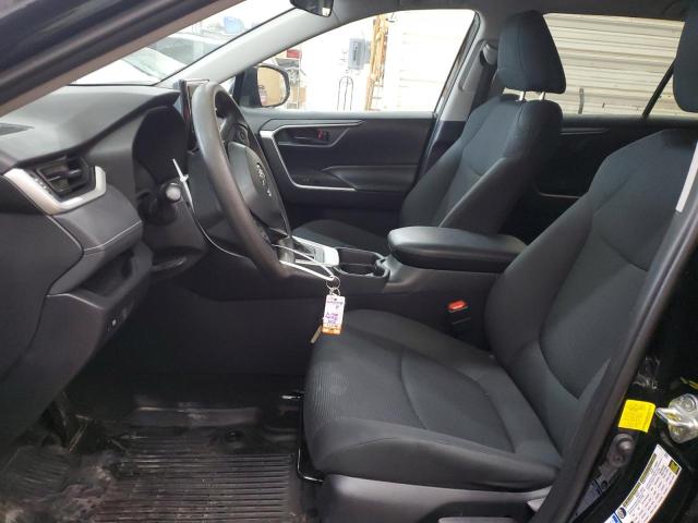Photo 7 from auction – 2019 TOYOTA RAV4 LE with VIN 2T3F1RFV2KW001423